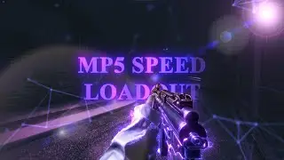 FRONTLINES MP5 SPEED LOADOUT