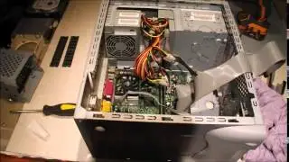 How to build a Pentium 3 computer.