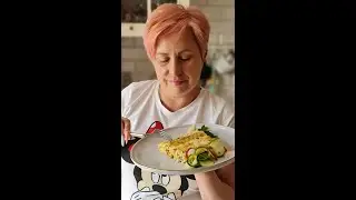 Каннеллони с сыром и крабовым мясом. Простой в приготовлении рецепт!