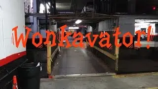 The Wonkavator: The most amazing elevator ever!