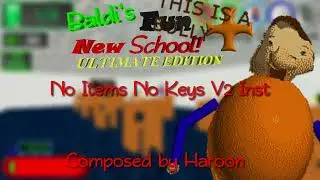 BFNS+ Ultimate Edition UST - No Items No Keys V2 Inst (It’s a Bully BossFight)