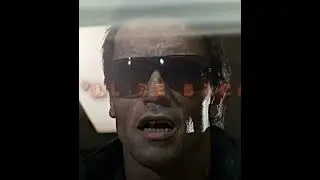 I'll Be Back - Terminator Edit | Miguel Angeles - PROTECTION CHARM (SLOW & HARD VERSION) #edit