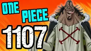One Piece Chapter 1107 Review 