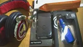 iFrogz & IGM UnBoxing (11-18-09)