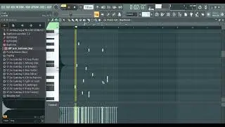 FL Studio glitch