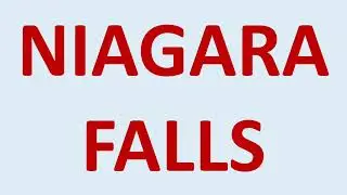 During my stay in Medical College of Wisconsin, we visited Niagara falls one of seven world wonders