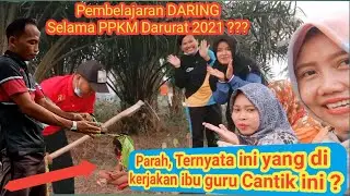Pemanfatan sisa waktu Daring Selama PPKM Darurat 2021 dengan cara ini