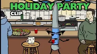 Holiday Party (clip) | Petey & Pile