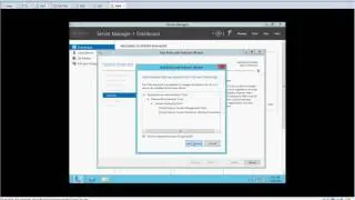 SQL 2012 Add Failover Cluster Feature
