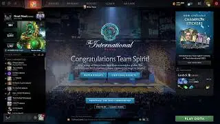 Doto 2 - Earth Spirit (if he isn't banned)