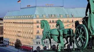 Hotel Adlon Kempinski Berlin | Germany's most famous hotel (full tour in 4K)
