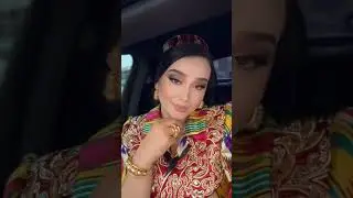 Sitorai Karomatullo & Fatima Mashrabova