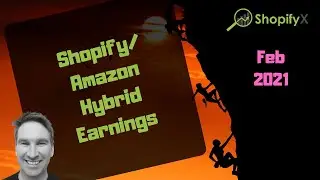 Shopify SEO / Amazon Affiliate Hybrid Store - February 2021 Earnings