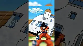 Goku and Goten Sneak Out