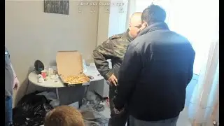 Битва Мазоха против Огра