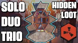 Athens Mini - STRONGEST Solo-Trio Rust Base In 2022