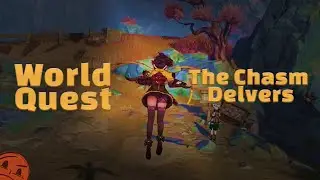 The Chasm Delvers genshin impact