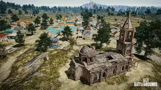 Xbox Player Drops Into OG Erangel to SMOKE Some PC Players
