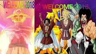 FIRST VIDEO IN 2018!! XENOVERSE TROLLING