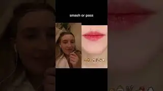 ASMR Smash or Pass