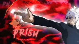 Jujutsu kaisen - Prism - [Edit/AMV]