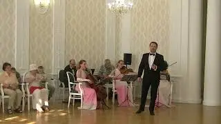 Подъезжая под Ижоры