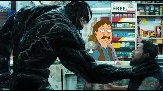 Peter Griffin Venom