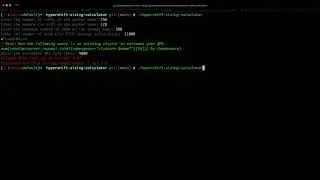 Hosted Control Planes Sizer Demo