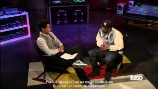50 Cent Falando o Motivo de Atacar Rick Ross