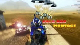TankiOnline l Gold Rain Montage  N°1