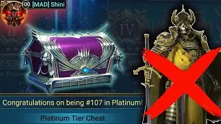 Destroying Ultimate Death Knight And Ukraine Duo - Platinum Arena Reset  I Raid Shadow Legends