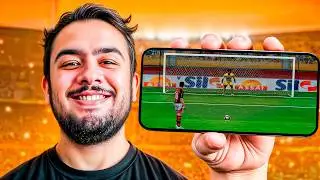 SAIU! Gogosz Patch Mobile, o MELHOR patch de futebol para CELULAR! 🤯