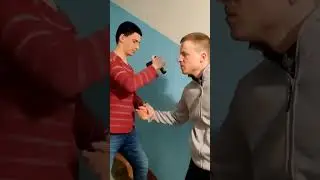Рукопашный бой|Защита от пистолета|Самооборона