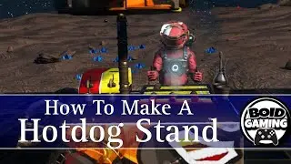 No Man's Sky 2023 Base Building Tips Tutorials How To Make A Hot Dog Stand