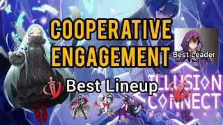 [ILLUSION CONNECT] Cooperative Engagement Rotania