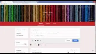 06 Assignments in Google Classroom