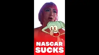 NASCAR SUCKS!!