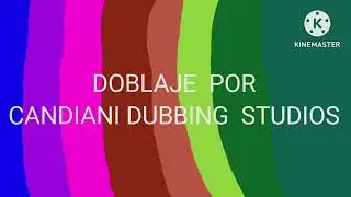 DOBLAJE POR CANDIANI DUBBING STUDIOS EFFECTS 