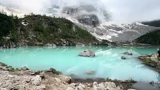 Lago di Sorapis - beautiful view