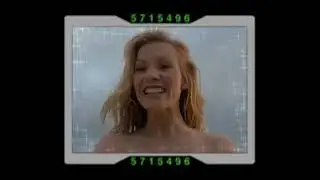 Child Look Through The Legs Woman - The Kid With X-Ray Eyes (1999) 