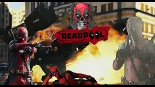 Deadpool The Game: Супер-мега-игра года