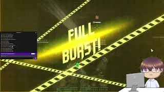[NIKKE] Plowing through 3-3 HARD [Stream Highlight]