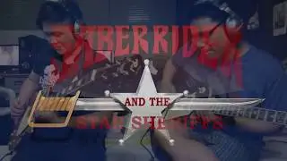 Saber Rider Theme Song