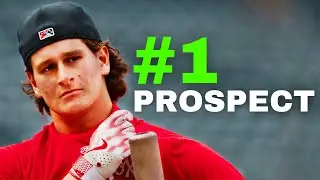 Baseball has a NEW Top Prospect...