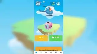 Helidrops вывод средств!Заработок в интернете без вложений на автомате
