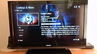 XBMCBuntu Eden Beta 3 Look at Xperience1080 Skin