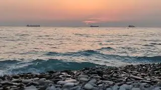 Шум моря, Шепси закат