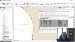 ArcGIS Parcel Fabric Editing (Convert multi-lines to Curves)