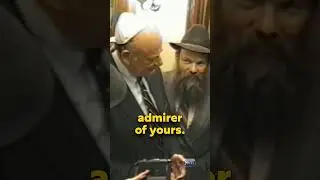 Blessings for the mayor