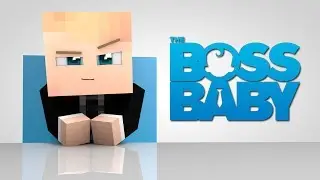 Minute Minecraft Parody - THE BOSS BABY!